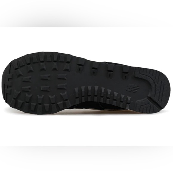 New Balance 574 'Black Reflection' ML574HF2 - Picture 6 of 12